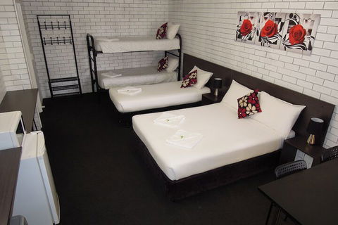 Jackaroo Apartments - Lismore Accommodation 1