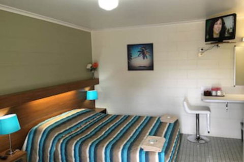 Albury Central Motel - Lismore Accommodation 0