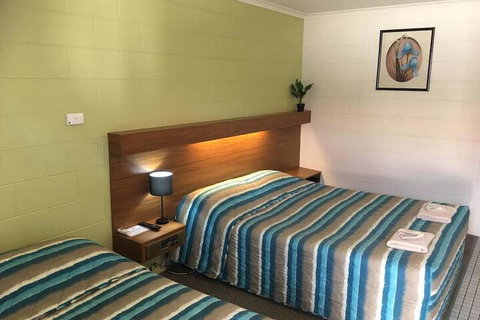Albury Central Motel - Lismore Accommodation 5