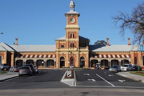 Albury Central Motel - Lismore Accommodation 1