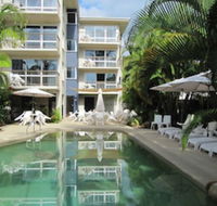 Island Palms Resort - Lismore Accommodation