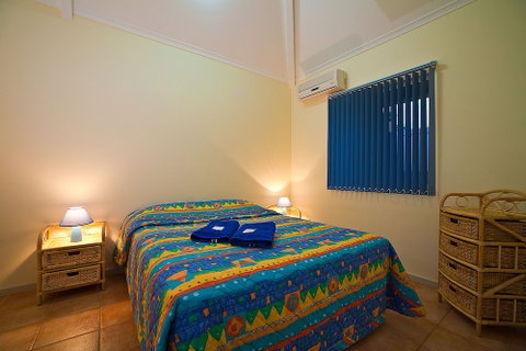 Osprey Holiday Village - Lismore Accommodation 1