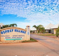 Osprey Holiday Village - Lismore Accommodation