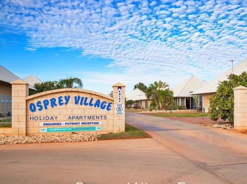 Osprey Holiday Village - Lismore Accommodation 0