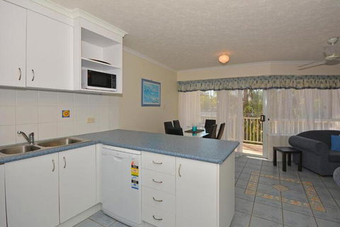 Jade Waters Holiday Apartments - Lismore Accommodation 4