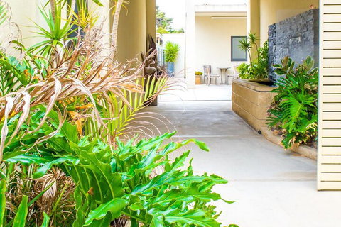 Atlantic West Beach Apartments - Lismore Accommodation 1