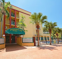 Peninsula Apartments Darwin - Lismore Accommodation