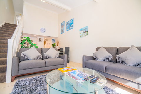 Anacapri Holiday Resort Apartments - Lismore Accommodation 4
