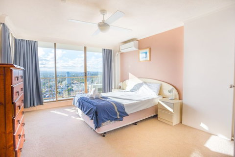 Anacapri Holiday Resort Apartments - Lismore Accommodation 1