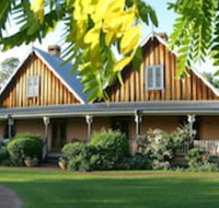 The Carriages Boutique Hotel  Vineyard - Lismore Accommodation