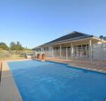 Silver Springs 4br Cottage with Wifi Views Olives  Space . Fireplace Views Olives  Space - Lismore Accommodation