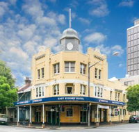 East Sydney Hotel - Lismore Accommodation