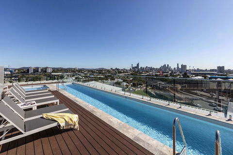 Oaks Brisbane Woolloongabba Suites - Lismore Accommodation 6