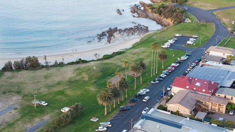 Beachview Motel Adults Only - Lismore Accommodation 4