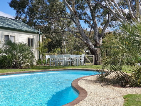 Golden Heritage Accommodation - Lismore Accommodation 4