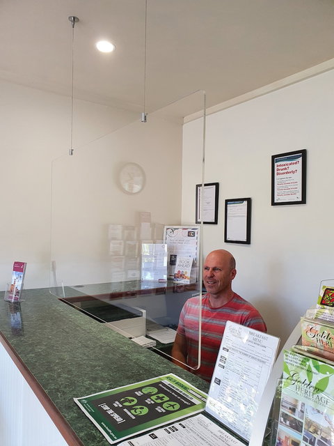 Golden Heritage Accommodation - Lismore Accommodation 6