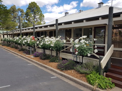 Golden Heritage Accommodation - Lismore Accommodation 0