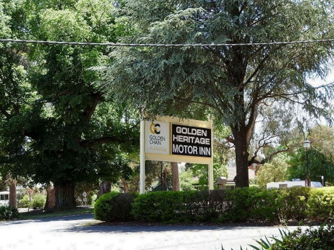 Golden Heritage Accommodation - Lismore Accommodation 2