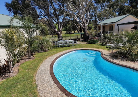 Golden Heritage Accommodation - Lismore Accommodation 5