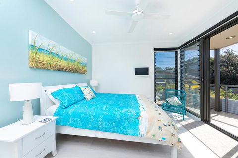 Boom 6 Boomerang Beach - Lismore Accommodation 1