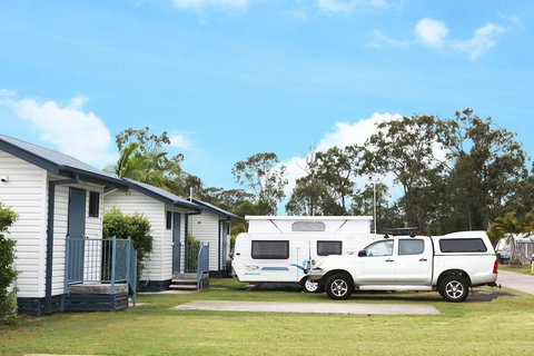 Tasman Holiday Parks - Fraser Coast - Lismore Accommodation 0