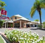 Country Comfort Gin Gin Wild Scotsman Motor Inn