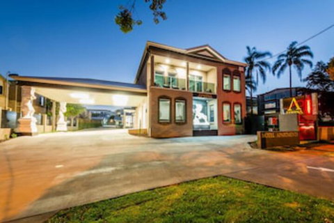 Athena Motel Apartments - Lismore Accommodation 0