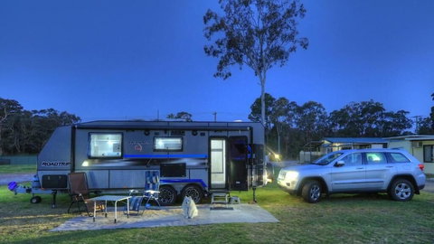 Bays Holiday Park - Lismore Accommodation 1