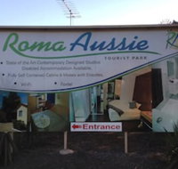 Roma Aussie Tourist Park - Lismore Accommodation