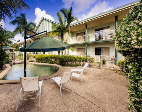 Shamrock Gardens Motel - Lismore Accommodation 0