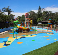 Discovery Parks  Emerald Beach - Lismore Accommodation