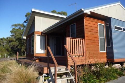 Yakkalla Holiday Cottage - Lismore Accommodation 3