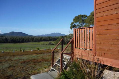 Yakkalla Holiday Cottage - Lismore Accommodation 2