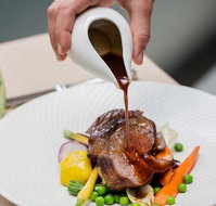 Garden Court Restaurant - Lismore Accommodation