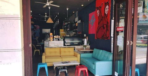 K's @ Kokoda Cafe - Lismore Accommodation 5