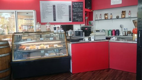 Latte On Hutt - Lismore Accommodation 0