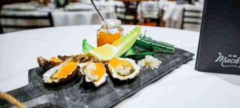 Machiavelli Restaurant - Lismore Accommodation 1