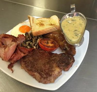 Cafe 17 - Lismore Accommodation