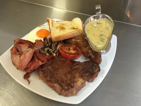 Cafe 17 - Lismore Accommodation 0