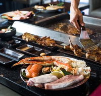 Burwood Teppanyaki House - Lismore Accommodation