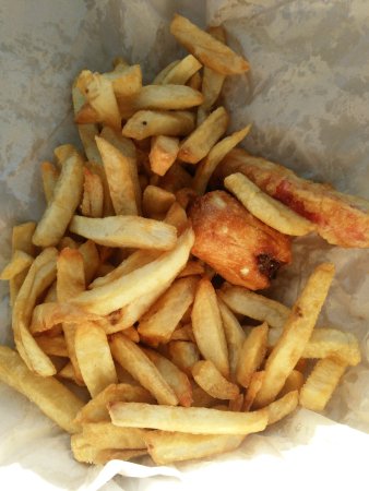 Bridge Fish & Chips - Lismore Accommodation 0