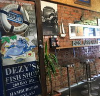 Dezy.s Fish  Chips - Lismore Accommodation