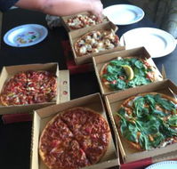 Hole in One Pizza  Pasta - Lismore Accommodation
