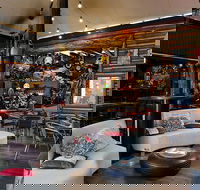Naked Racer Bar Cafe - Lismore Accommodation