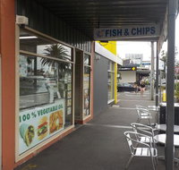 Trammo Fish and Chips - Lismore Accommodation
