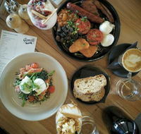 Gemelli Cafe Grill - Lismore Accommodation