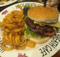 Hog's Breath Cafe - Lismore Accommodation