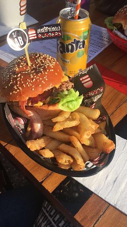 Notorious Burgers - Lismore Accommodation 0