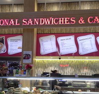 Sensational Sandwiches and Carvery - Lismore Accommodation
