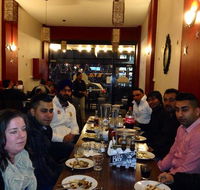 Punjabi Thali - Lismore Accommodation